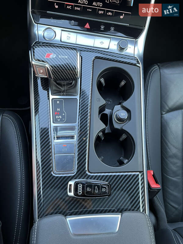 Седан Audi A6 2019 в Ивано-Франковске фото 44 Седан Audi A6 2019 в Ивано-Франковске