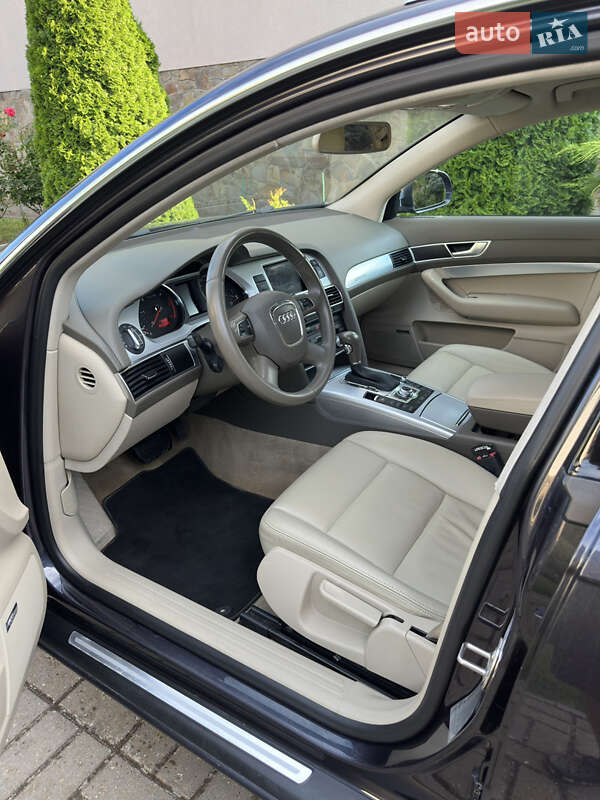 Универсал Audi A6 2011 в Черновцах
