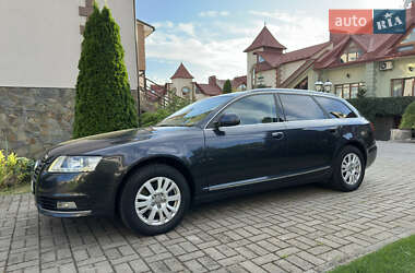 Універсал Audi A6 2011 в Чернівцях
