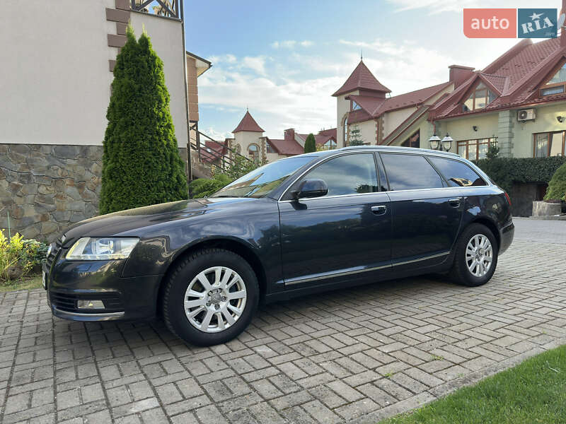 Audi A6 2011