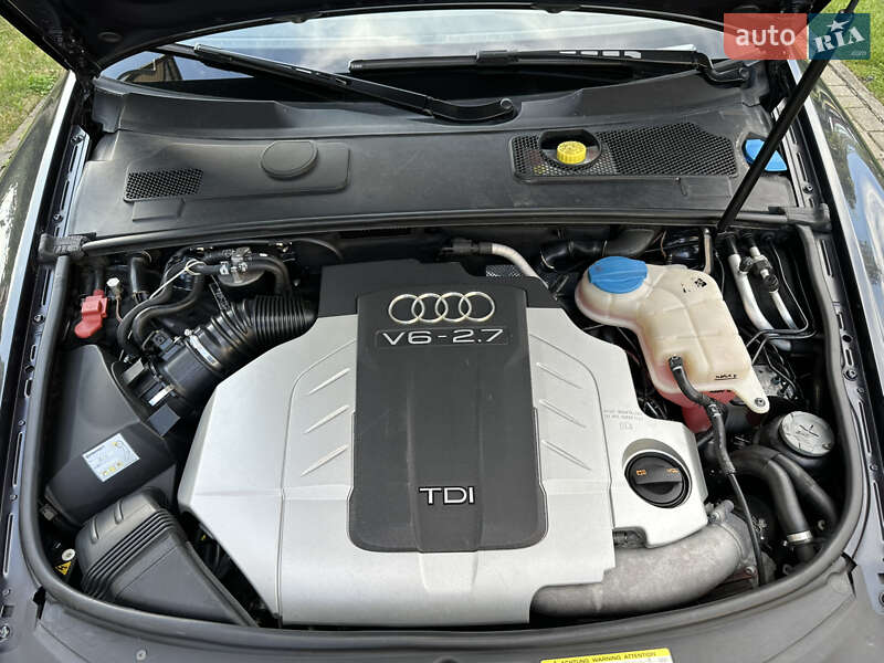 Универсал Audi A6 2011 в Черновцах