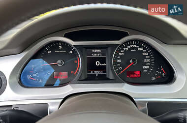 Универсал Audi A6 2011 в 