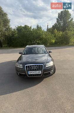 Универсал Audi A6 2007 в Коростене