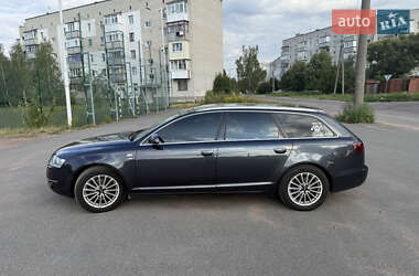 Универсал Audi A6 2007 в 