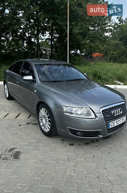 Седан Audi A6 2004 в Черновцах