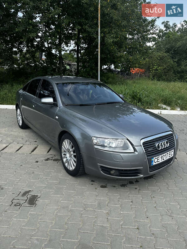 Audi A6 2004