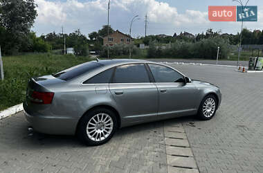 Седан Audi A6 2004 в 