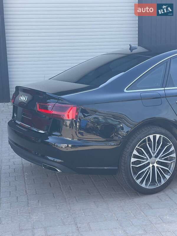 Седан Audi A6 2017 в Запорожье
