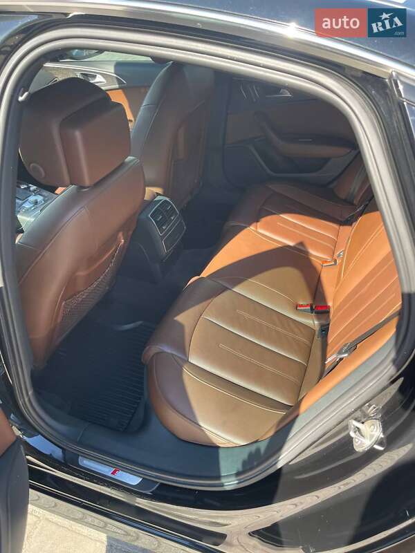 Седан Audi A6 2017 в Запорожье