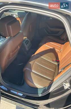 Седан Audi A6 2017 в 