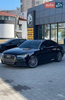 Седан Audi A6 2017 в 