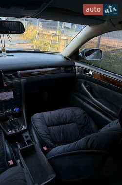 Универсал Audi A6 2003 в 
