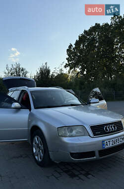 Универсал Audi A6 2003 в 