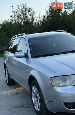 Универсал Audi A6 2003 в 