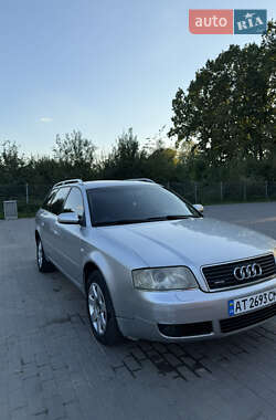 Универсал Audi A6 2003 в 