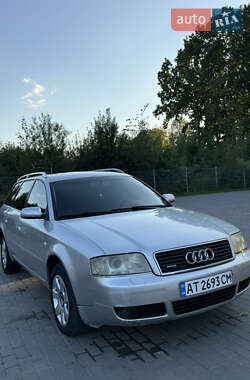 Универсал Audi A6 2003 в 