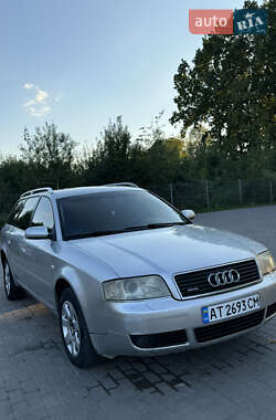 Универсал Audi A6 2003 в 