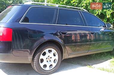 Универсал Audi A6 2001 в 