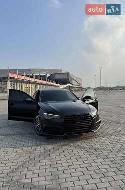 Седан Audi A6 2015 в Львове