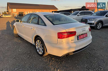 Седан Audi A6 2013 в 