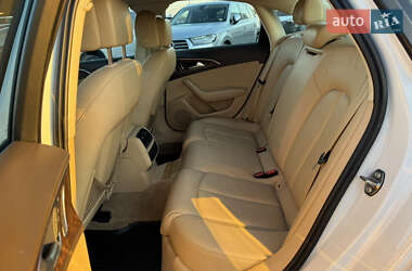 Седан Audi A6 2013 в 