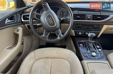 Седан Audi A6 2013 в 