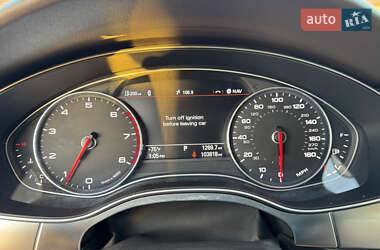 Седан Audi A6 2013 в 