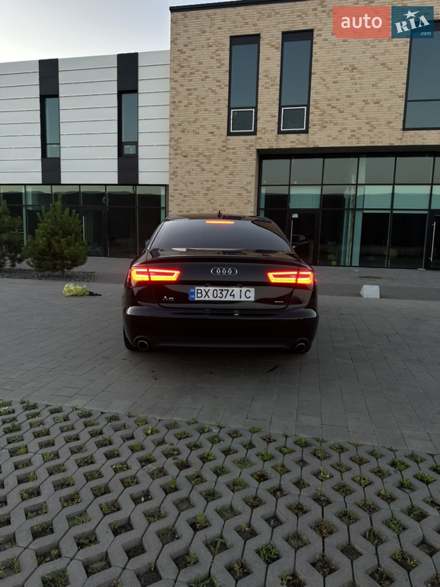2014 Audi A6 - мініатюра 2
