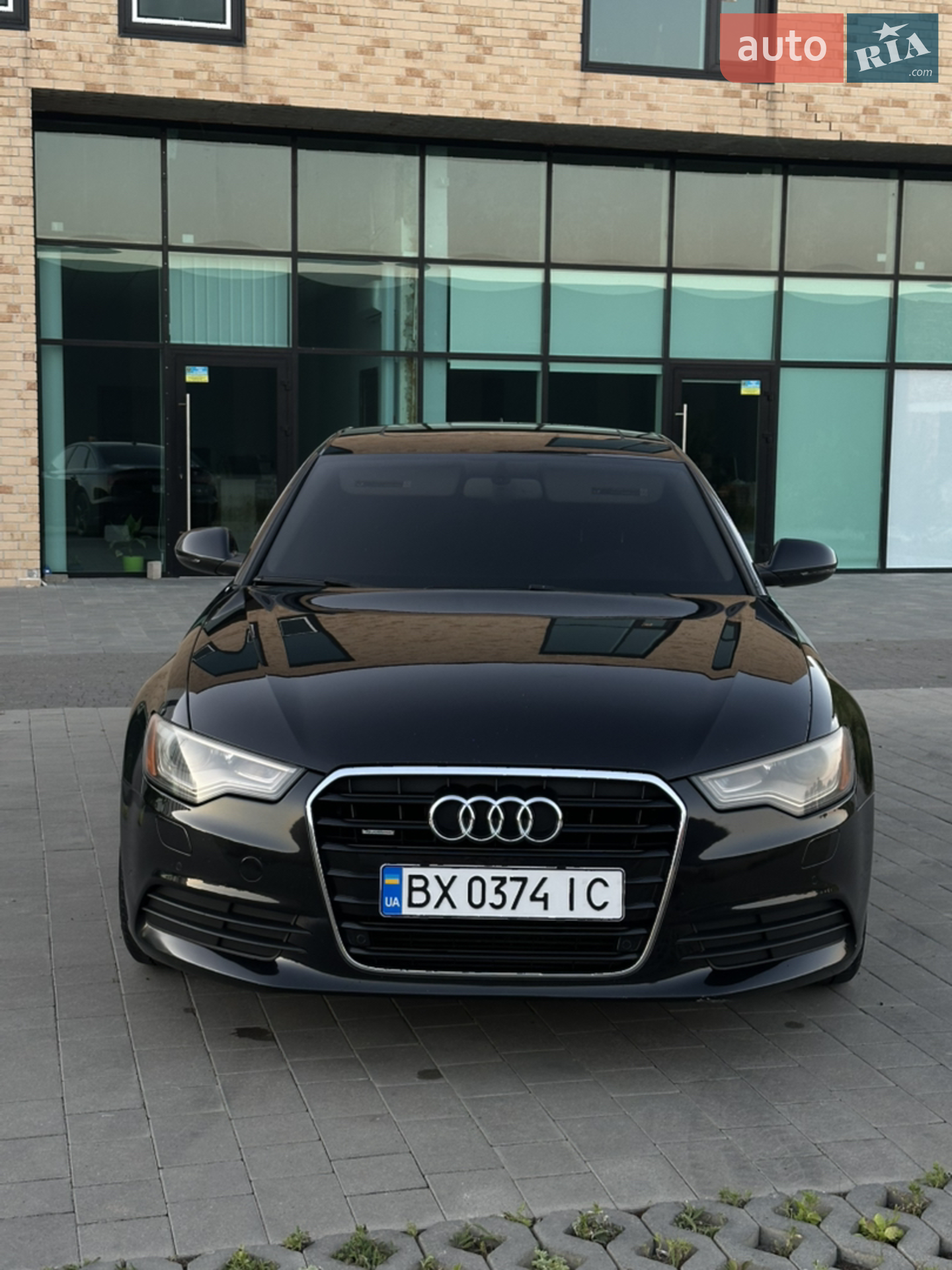 2014 Audi A6 - мініатюра 16