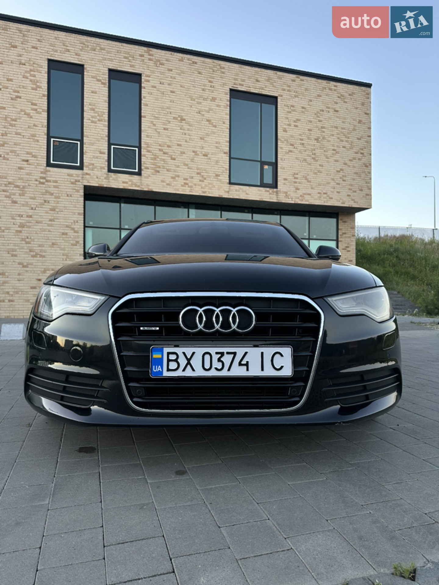 2014 Audi A6 - мініатюра 23
