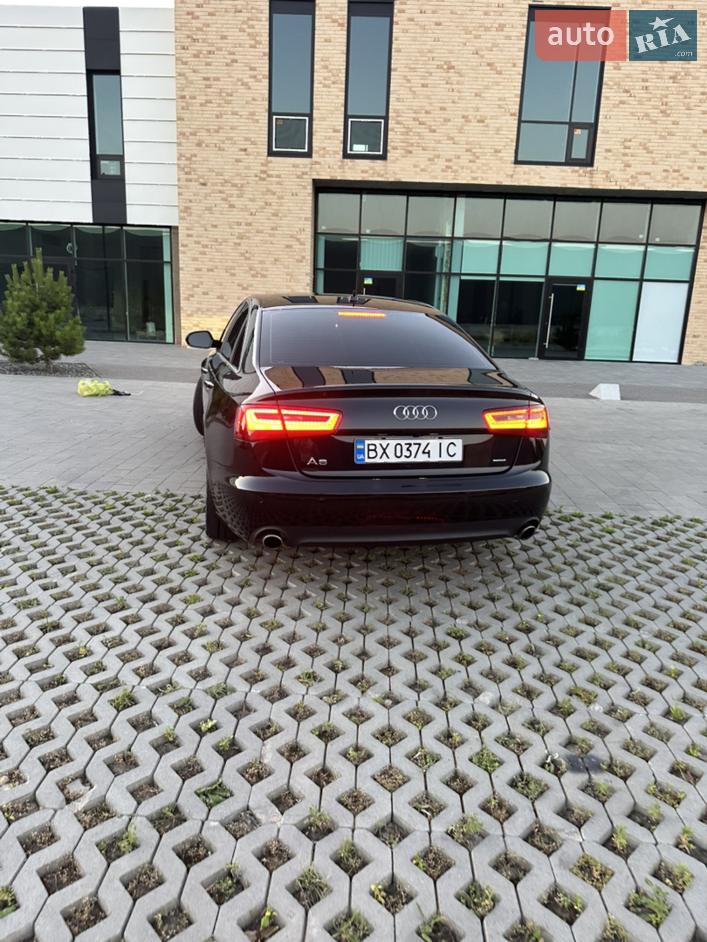 2014 Audi A6 - мініатюра 25