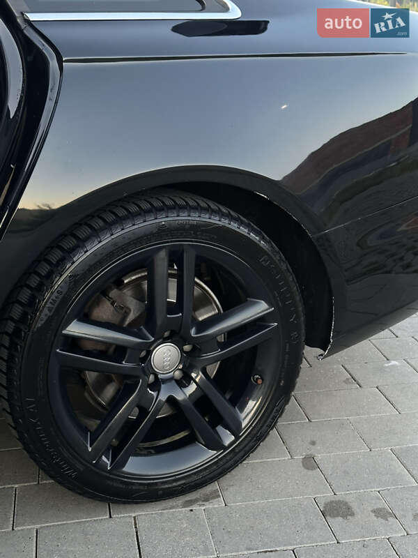 Седан Audi A6 2014 в Хмельницькому