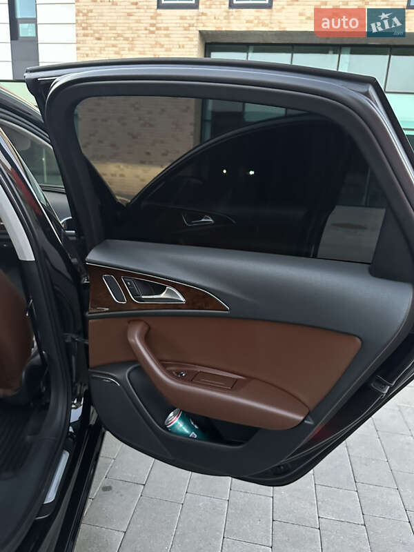 Седан Audi A6 2014 в Хмельницькому