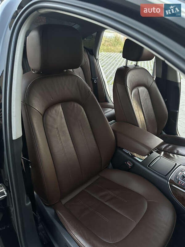 Седан Audi A6 2014 в Хмельницькому