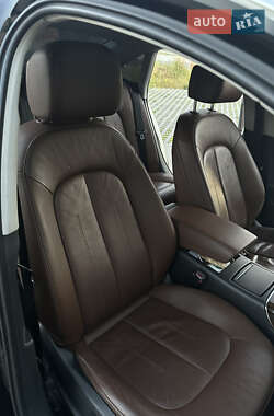 Седан Audi A6 2014 в 