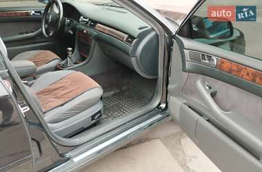 Универсал Audi A6 2000 в 