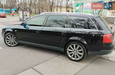 Универсал Audi A6 2000 в 