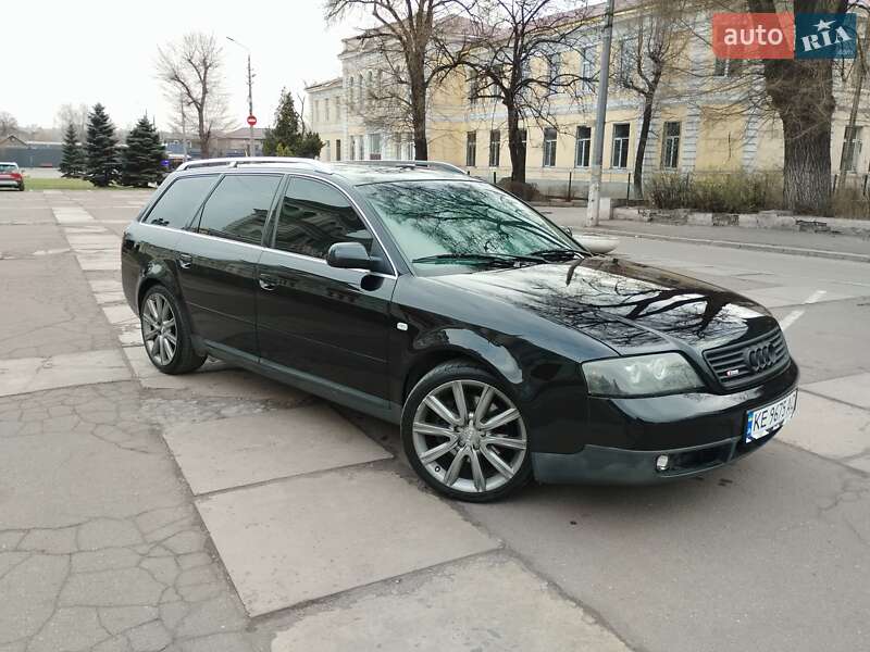 Универсал Audi A6 2000 в Каменском