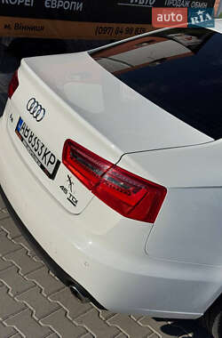 Седан Audi A6 2013 в 