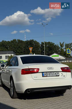 Седан Audi A6 2013 в 