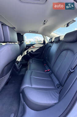 Седан Audi A6 2013 в 