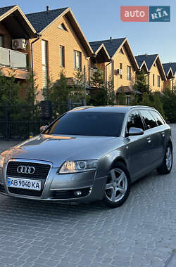Универсал Audi A6 2006 в 