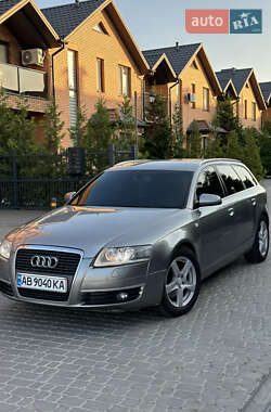 Універсал Audi A6 2006 в Вінниці