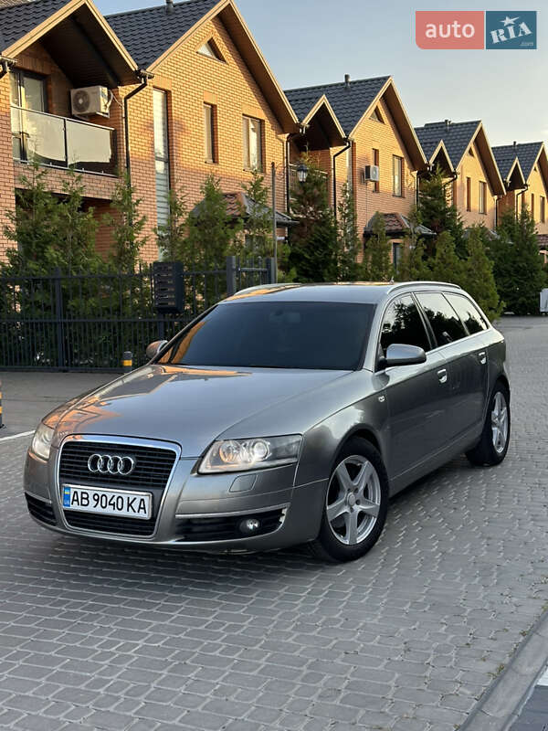 Универсал Audi A6 2006 в 