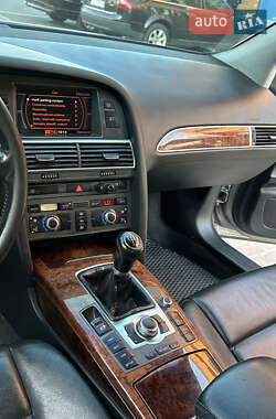 Универсал Audi A6 2006 в 
