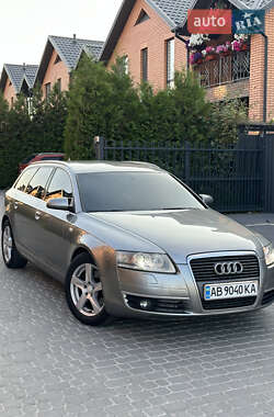 Универсал Audi A6 2006 в 