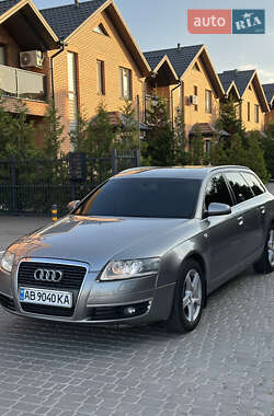 Универсал Audi A6 2006 в 