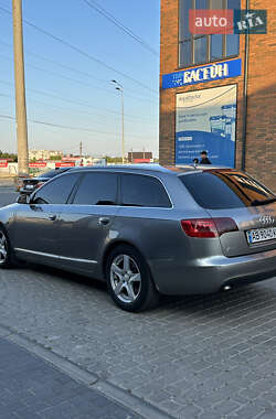 Универсал Audi A6 2006 в 