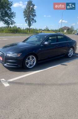 Седан Audi A6 2016 в Луцке