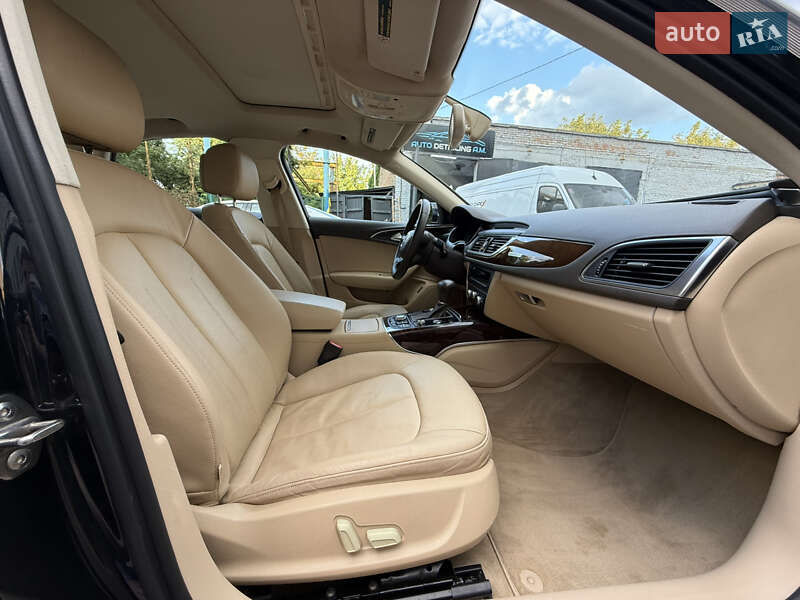Седан Audi A6 2013 в Ровно